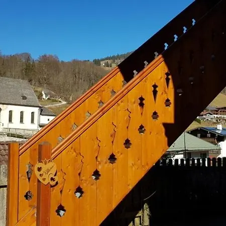 Apartment Koglhaeusl Ramsau bei Berchtesgaden