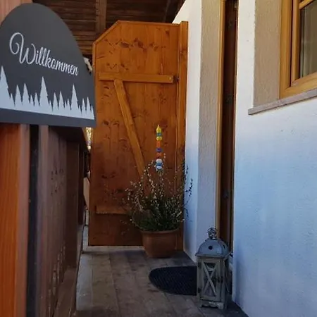 Apartment Koglhaeusl Ramsau bei Berchtesgaden