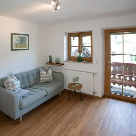 Koglhaeusl Apartment Ramsau bei Berchtesgaden