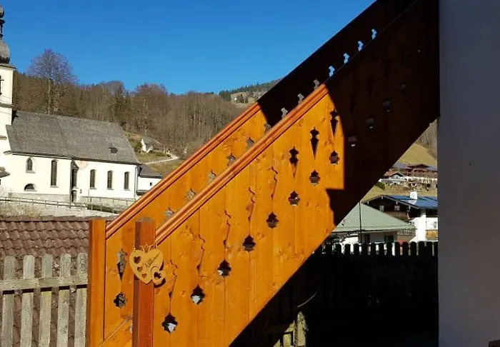דירה Koglhaeusl Ramsau bei Berchtesgaden