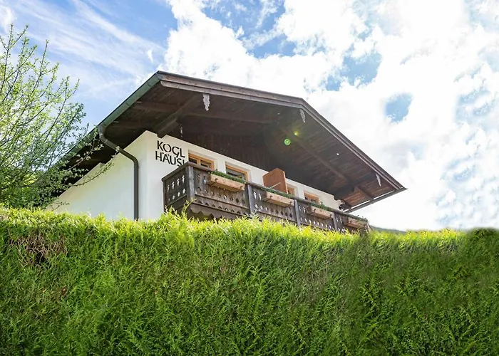 Koglhaeusl דירה *